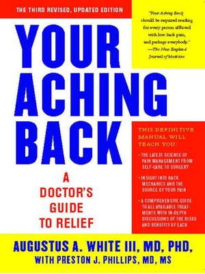 cover image of Your Aching Back